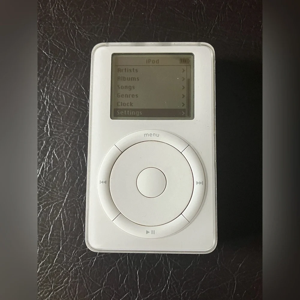 Apple 1st generation